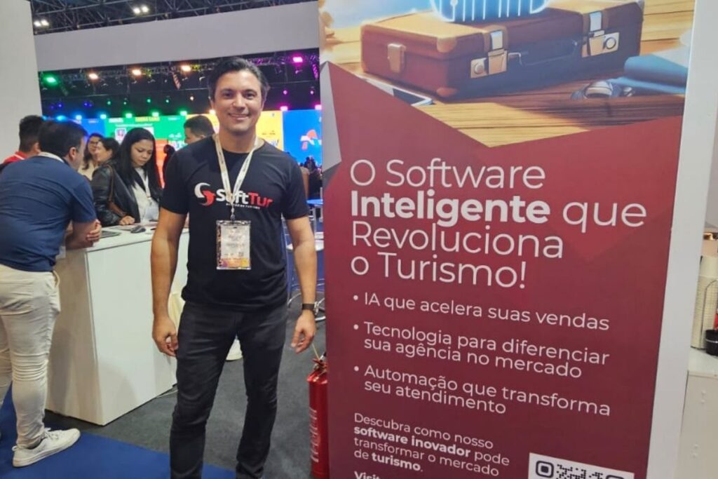 Soft Tur lança Agente de IA